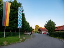 Der Campingplatz am Bannwaldsee • © skiwelt.de / christian schön