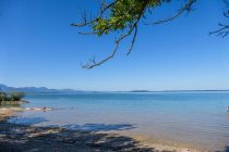 Chiemsee-Idylle. • © skiwelt.de - Christian Schön