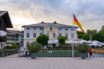 Das Hotel Luitpold am See. • © skiwelt.de - Christian Schön