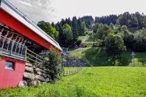 Die Gipfelbahn Fulseck I in Dorfgastein. • © skiwelt.de - Christian Schön