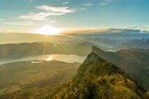 Wundervolle Wanderungen und Aussichten erwarten Dich in Ebenau in der Fuschlseeregion. • © TVB Fuschlseeregion, Langegger