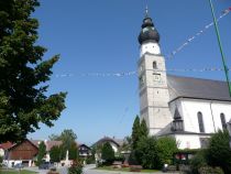 Ortskern von Eugendorf bei Salzburg • © TVB Eugendorf