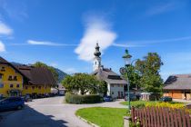 Faistenau in der Fuschlseeregion im Sommer. • © skiwelt.de - Christian Schön