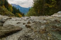 Der Faltenbach im Allgäu. • © Norbert Waldhausen auf pixabay.com