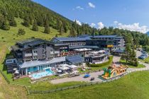 Das Oberjoch - Familux-Resort liegt oberhalb von Bad Hindelang im Allgäu. • © Oberjoch - Familux Resort