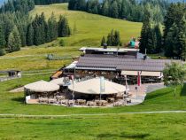 Die Streuböden Alm. • © skiwelt.de - Christian Schön