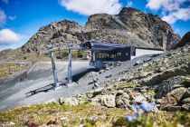 Die neue 8er Sesselbahn Flimjochbahn in Ischgl • © TVB Paznaun - Ischgl