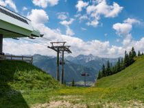 Gondelbahn Füssener Jöchle • © skiwelt.de / christian schön