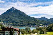 Blick über die Bucht von Fuschl am See • © skiwelt.de / christian schön