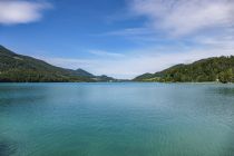 Der Fuschlsee im Salzkammergut.  • © skiwelt.de - Christian Schön