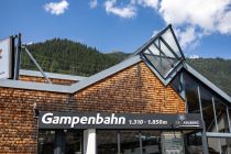 Von der Gampenbahn schaffen wir es irgendwie seit geraumer Zeit nicht, ein ordentliches Foto zu schießen. Aber wir werden nicht aufgeben. Versprochen. So lange bleibt das hier jetzt drin. • © skiwelt.de / christian schön