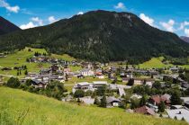 Blick auf Gaschurn im Montafon • © Montafon Tourismus / Andreas Künk