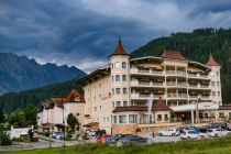 Das Hotel Alpina in Gerlos. • © skiwelt.de - Christian Schön