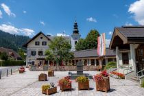 Der Ort Gnesau in Kärnten. • © skiwelt.de - Christian Schön