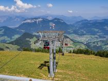 Gondelbahn Hohe Salve • © skiwelt.de / christian schön