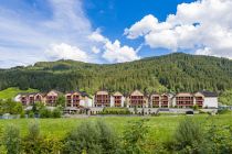 Das Dachsteinkönig Familux Resort. • © skiwelt.de - Christian Schön