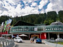 Die Talstationen von Grafenberg-Express I und Grafenbergbahn befinden sich in einem Komplex. • © skiwelt.de / christian schön