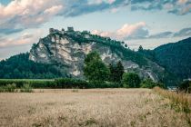 Der Schlossberg in Griffen. • © Kärnten Werbung, Emira Husidic