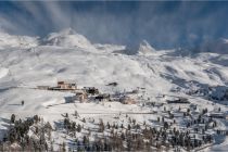 Gurgl im Winter.  • © Ötztal Tourismus, Alexander Lohmann