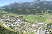 Blick auf Haus im Ennstal. • © Leader | Schladming-Dachstein