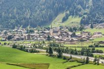 Blick auf Hollersbach im Pinzgau. • © skiwelt.de - Christian Schön