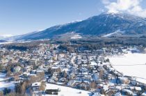 Der Ort Igls im Winter.  • © Innsbruck Tourismus / Tom Bause