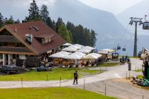 Die Untermarkter Alm (UALM) in Imst. • © skiwelt.de - Christian Schön