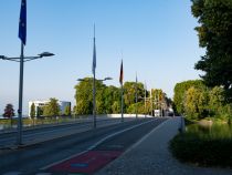 Inselbrücke Lindau • © skiwelt.de / christian schön