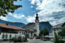 Inzell in Oberbayern. • © André Beer auf pixabay.com