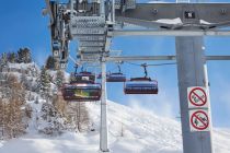 Die Gampenbahn in Ischgl. • © TVB Paznaun - Ischgl