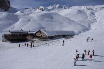 Das Alp Bella in der Silvretta Arena. • © TVB Paznaun-Ischgl