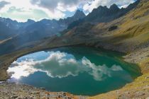 Der Madleinsee.  • © TVB Paznaun - Ischgl