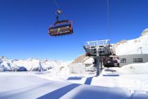 Die Palinkopfbahn in Ischgl. • © TVB Paznaun - Ischgl