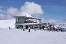 Das Salaas in der Silvretta Arena. • © TVB Paznaun-Ischgl