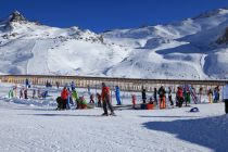 Skifahren lernen in Ischgl (Symbolfoto aus Ischgl). • © TVB Paznaun-Ischgl