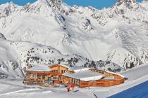 Die Vider Alp in der Silvretta Arena. • © TVB Paznaun-Ischgl