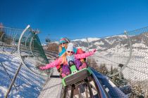 Den Maisiflitzer kannst Du auch im Winter fahren!  • © Kitzsteinhorn / Maiskogel Betriebs AG