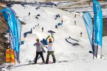 Auf geht´s in den Snowpark Kaunertal. • © Kaunertaler Gletscherbahnen, Got-it