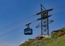 Gipfelbahn zum Kitzbüheler Horn • © skiwelt.de / christian schön