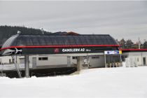 Die Bergbahn Ganslern. • © KitzSki, Werlberger