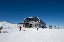 C1 - Steinbergkogel im Skigebiet KitzSki. • © KitzSki, Werlberger