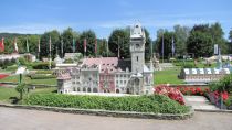 Eins der beeindruckenden Modelle in der Minimundus-Welt in Klagenfurt. • © atimedia auf pixabay.com