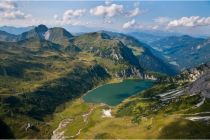 Der Tappenkarsee liegt am Talschluss in Kleinarl.  • © Wagrain Kleinarl Tourismus