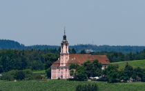 Kloster Birnau in Uhldingen am Bodensee • © skiwelt.de / christian schön