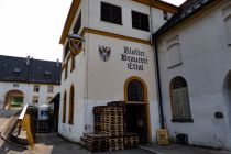 Ettaler Klosterbrauerei: Braut Ettaler und Benediktinerbiere • © skiwelt.de / christian schön