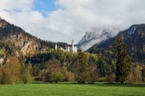 Schloss Neuschwanstein ist einer der bekanntesten Gründe dafür, wie der Königswinkel zu seinem Namen kam.  • © Dmitry Limonov auf unplash.com