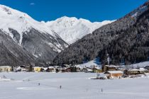 Winterwandern Und Langlauf in Mallnitz in Kärnten. • © Hohe Tauern - die Nationalpark-Region in Kärnten Tourismus, Franz Gerdl