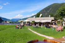 Stoaners Bienenhäusl in Mayrhofen ist gut besucht. • © skiwelt.de - Christian Schön