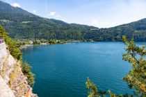 Die Region am Millstätter See lässt für Wasserfreunde keine Wünsche offen. • © skiwelt.de - Christian Schön