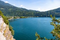 Die Region am Millstätter See lässt für Wasserfreunde keine Wünsche offen. • © skiwelt.de - Christian Schön